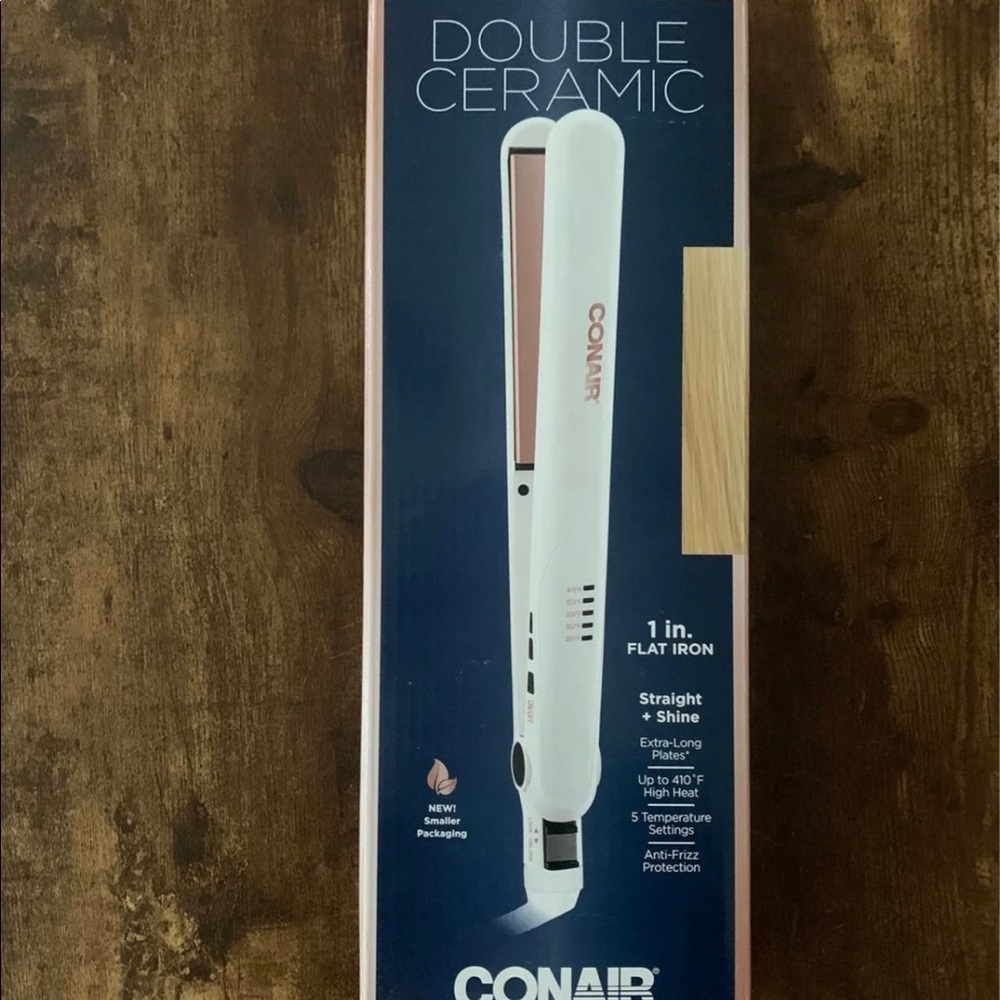 Conair double ceramic